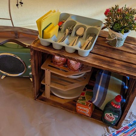 Camping Solau Espot Kültér fotó