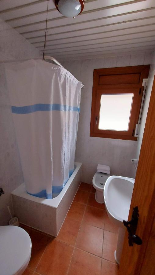 Camping Solau Espot Kültér fotó