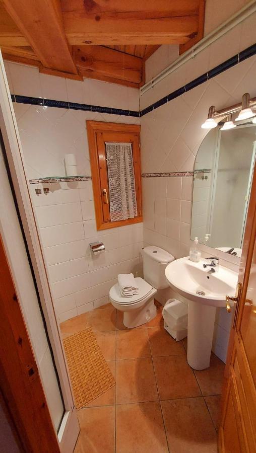 Camping Solau Espot Kültér fotó