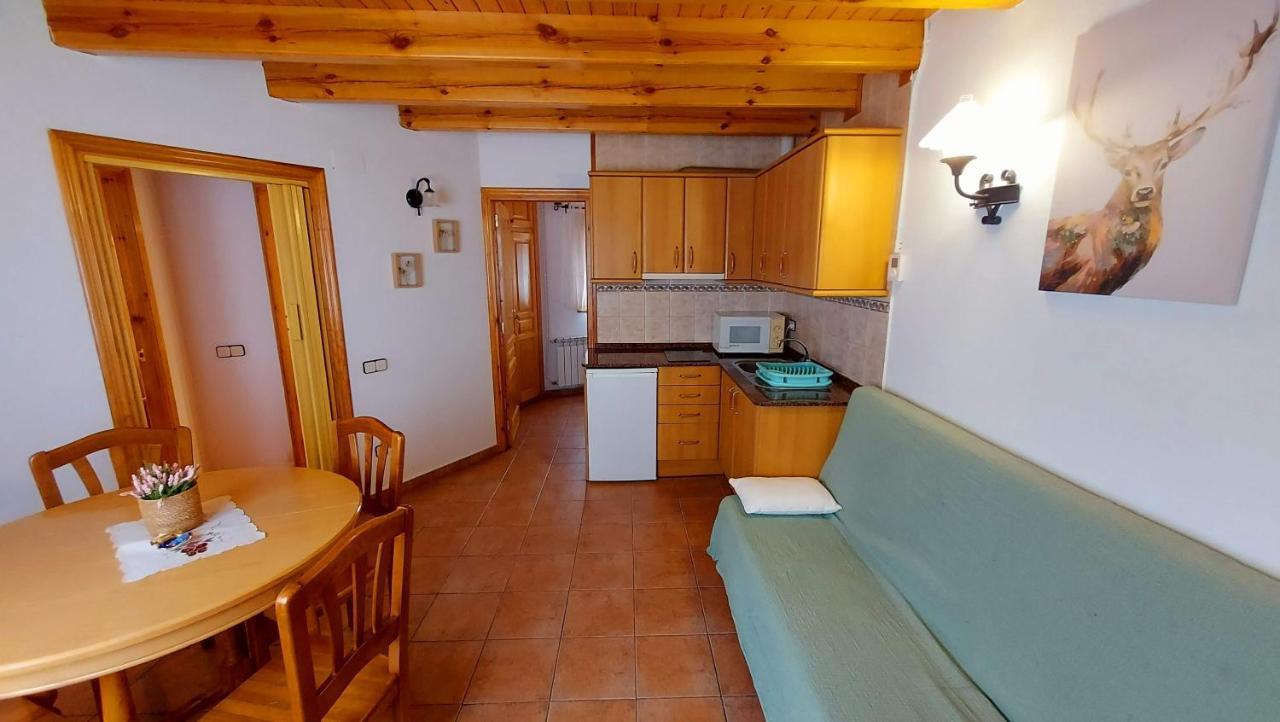 Camping Solau Espot Kültér fotó