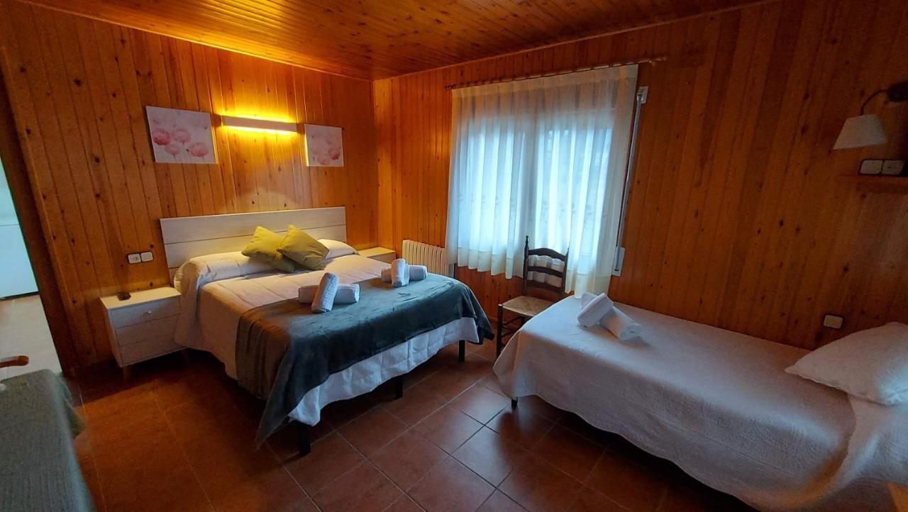Camping Solau Espot Kültér fotó
