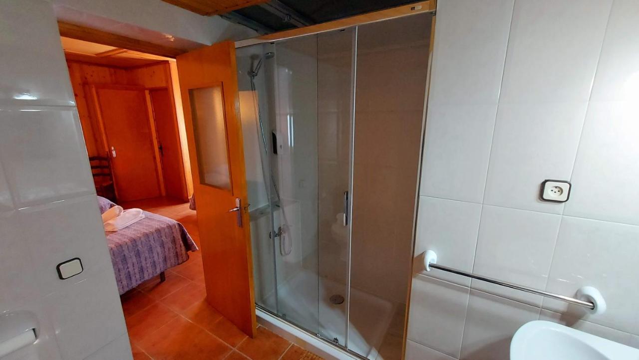 Camping Solau Espot Kültér fotó