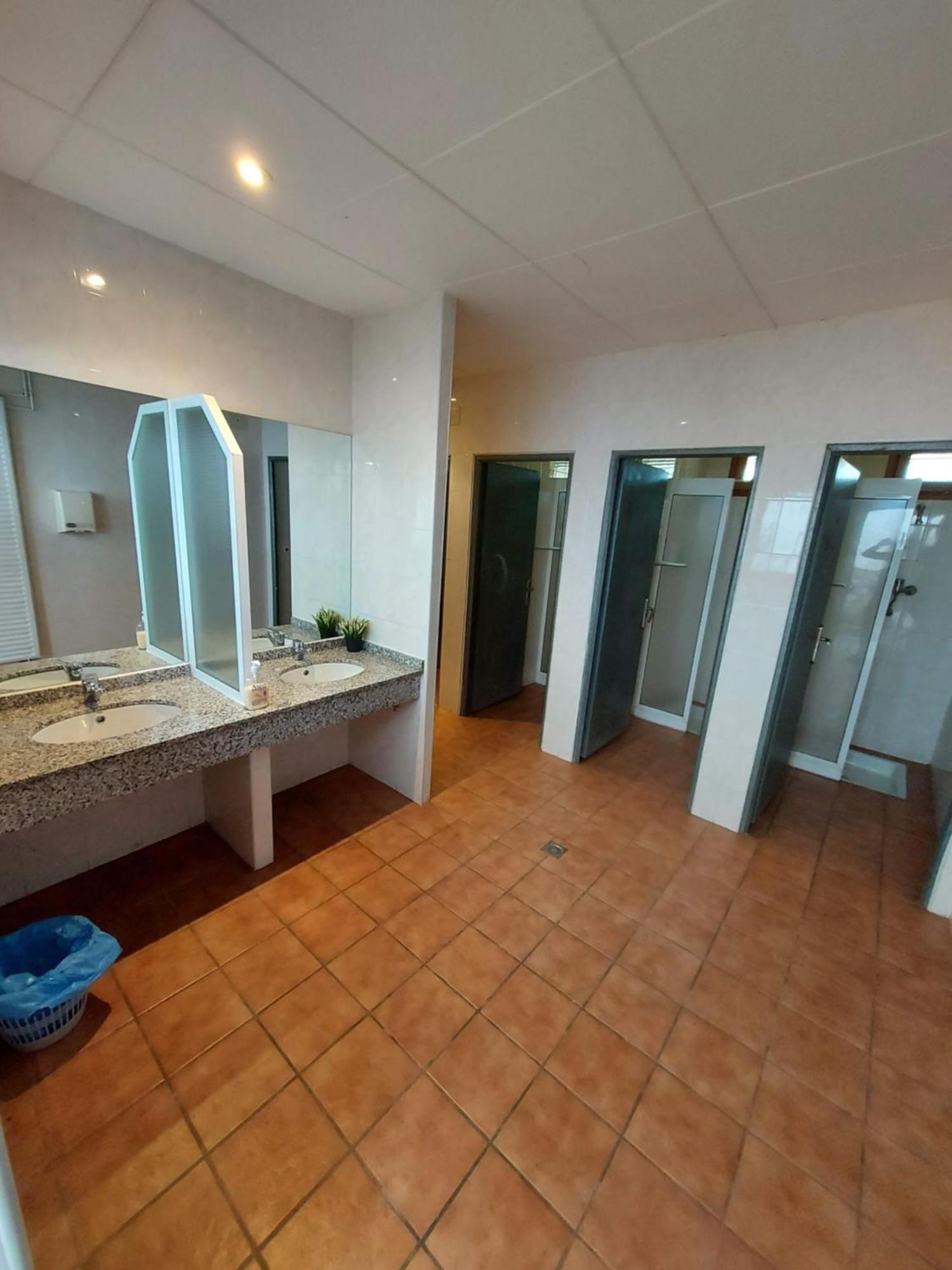 Camping Solau Espot Kültér fotó