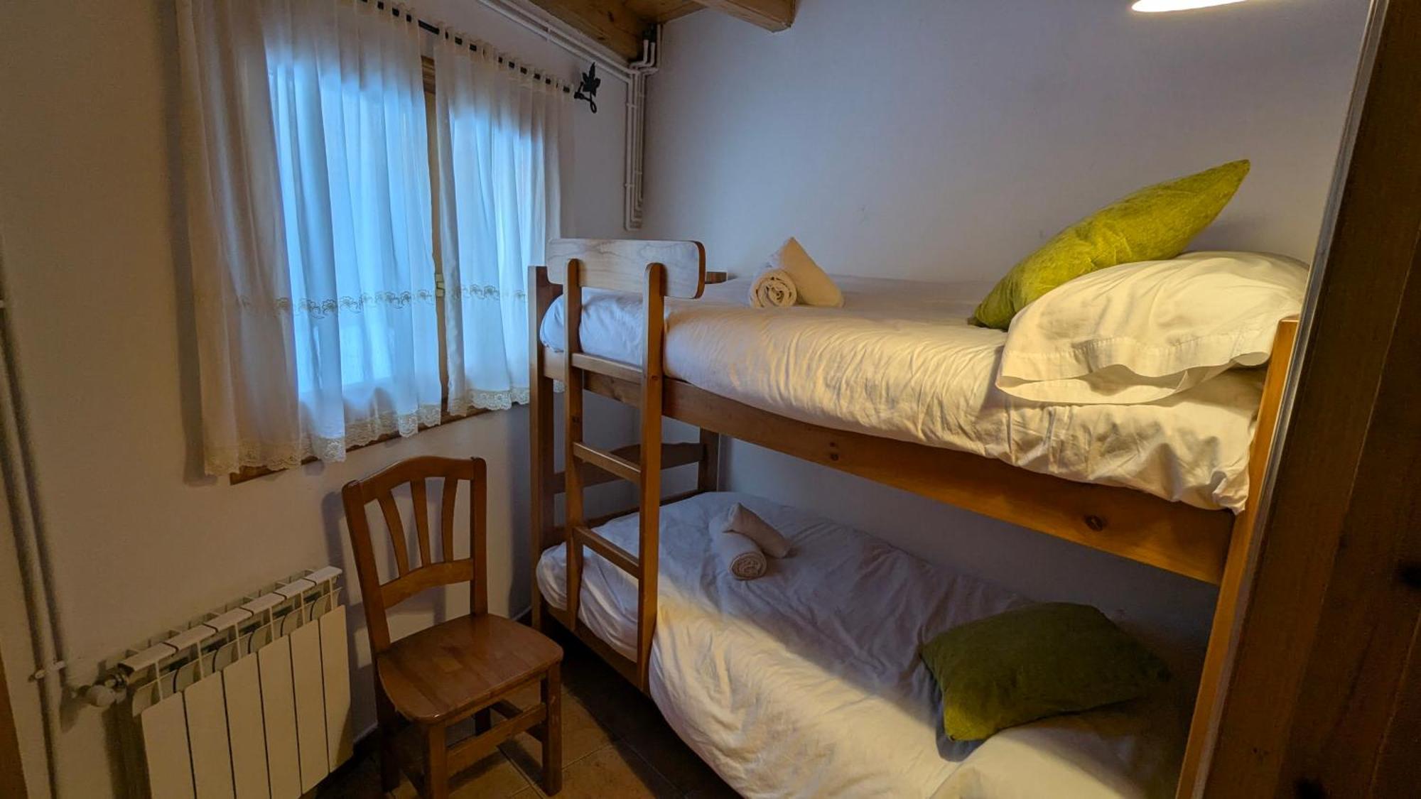 Camping Solau Espot Kültér fotó