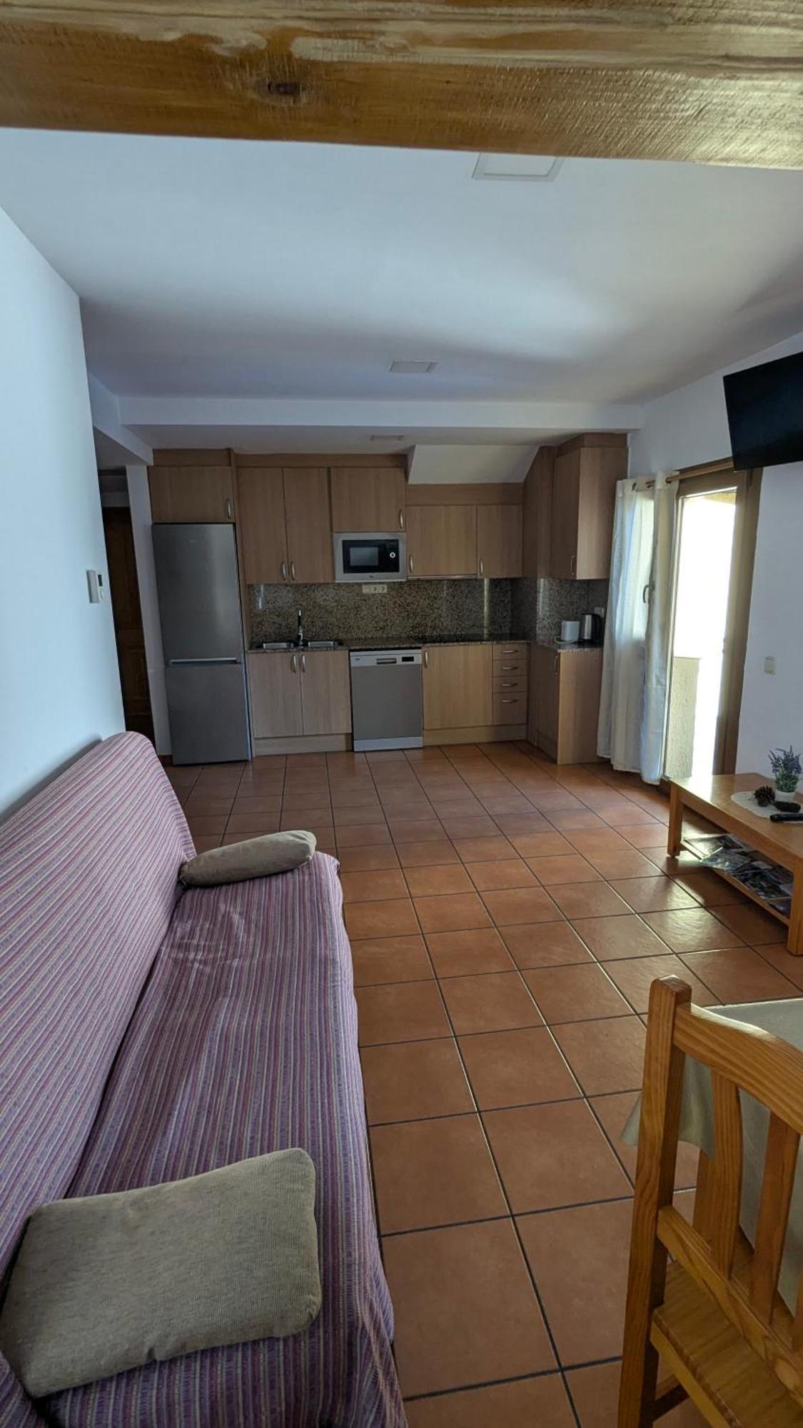 Camping Solau Espot Kültér fotó