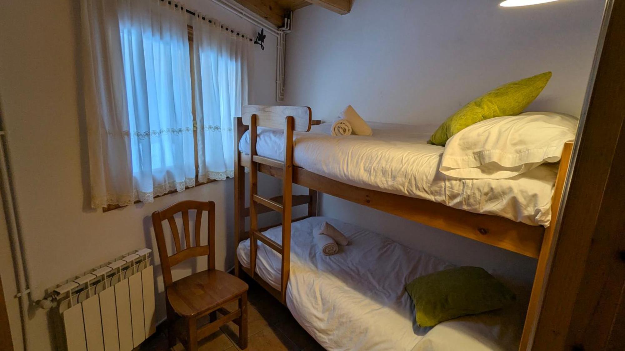 Camping Solau Espot Kültér fotó