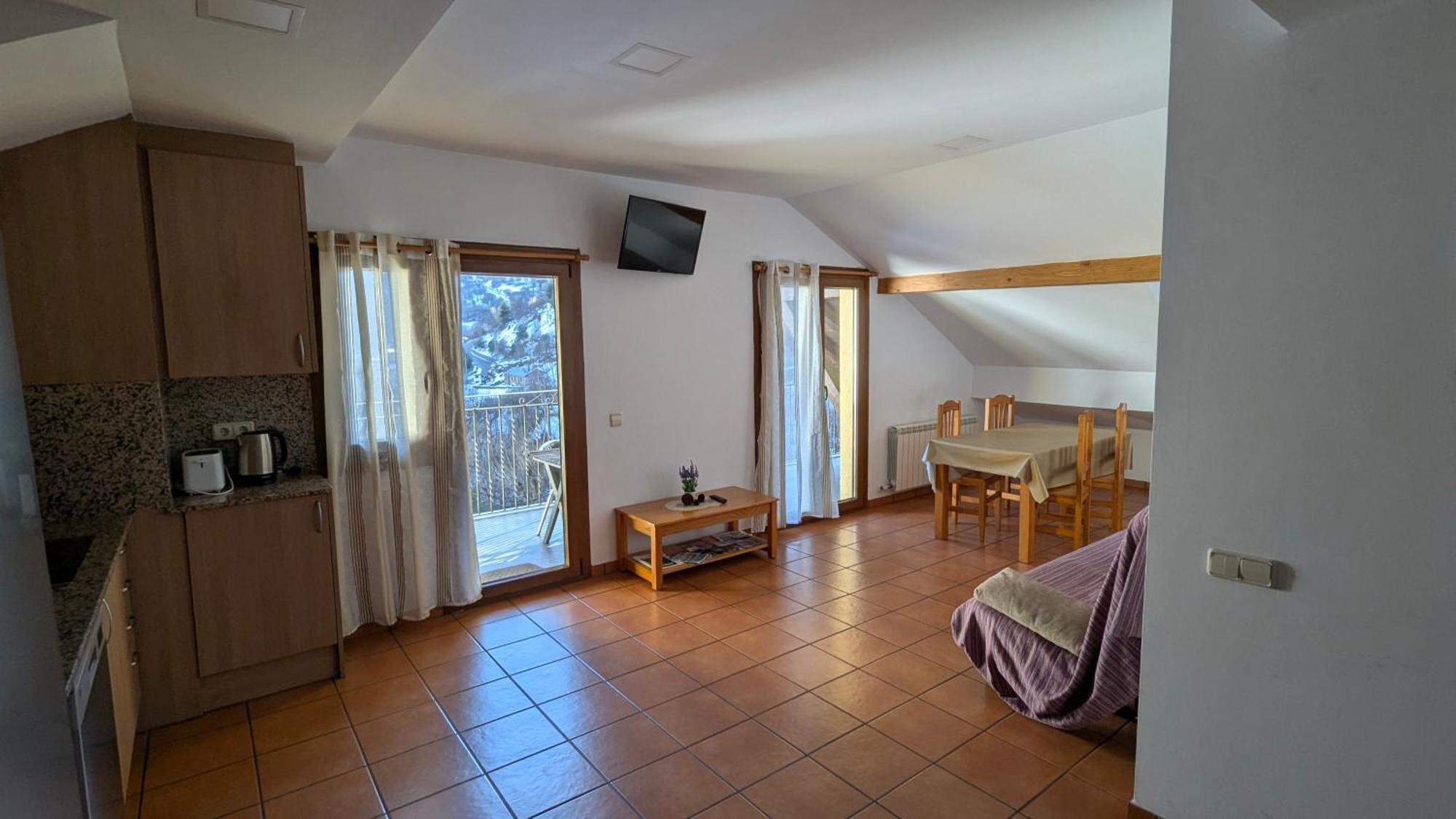 Camping Solau Espot Kültér fotó