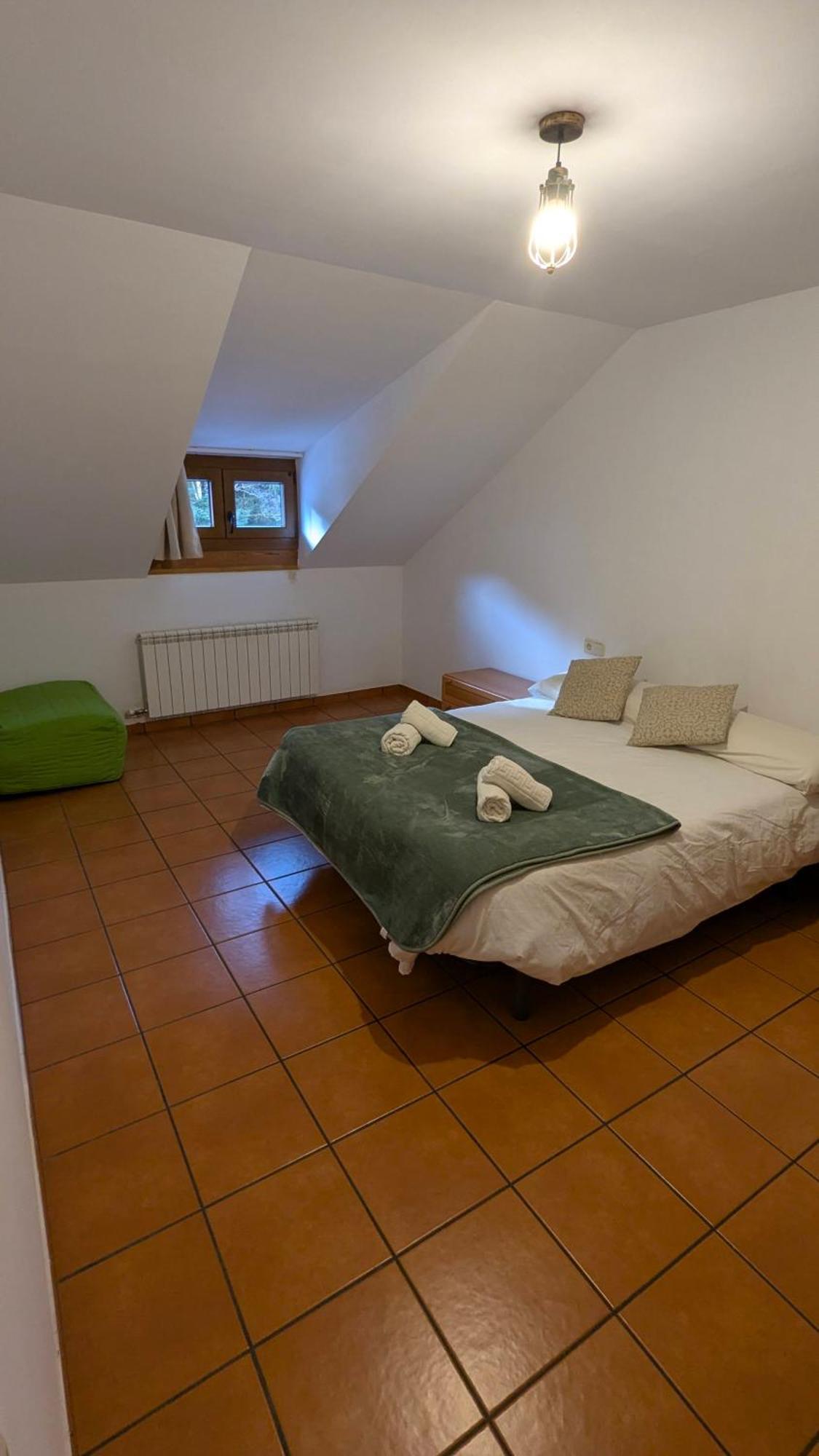 Camping Solau Espot Kültér fotó