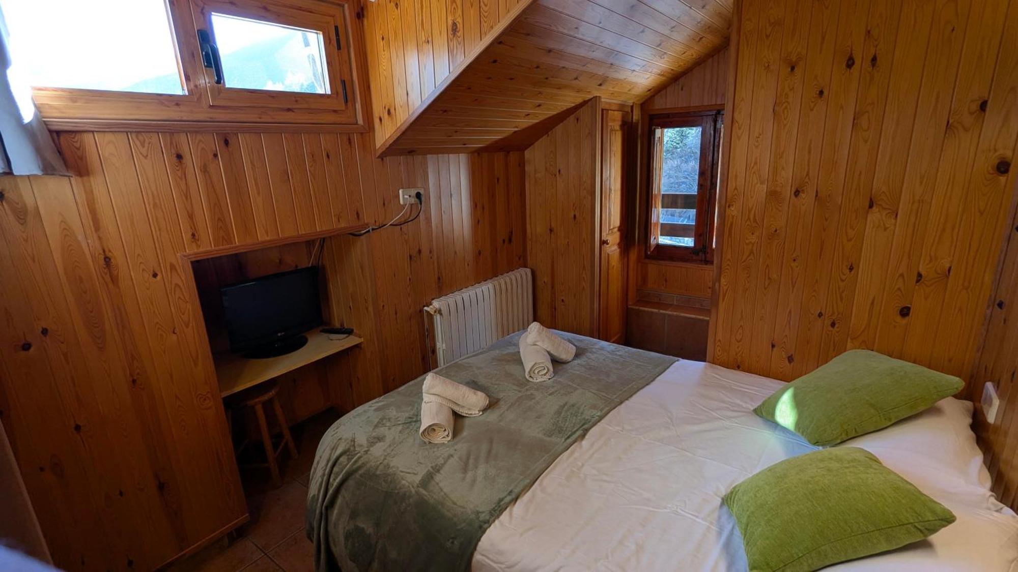 Camping Solau Espot Kültér fotó