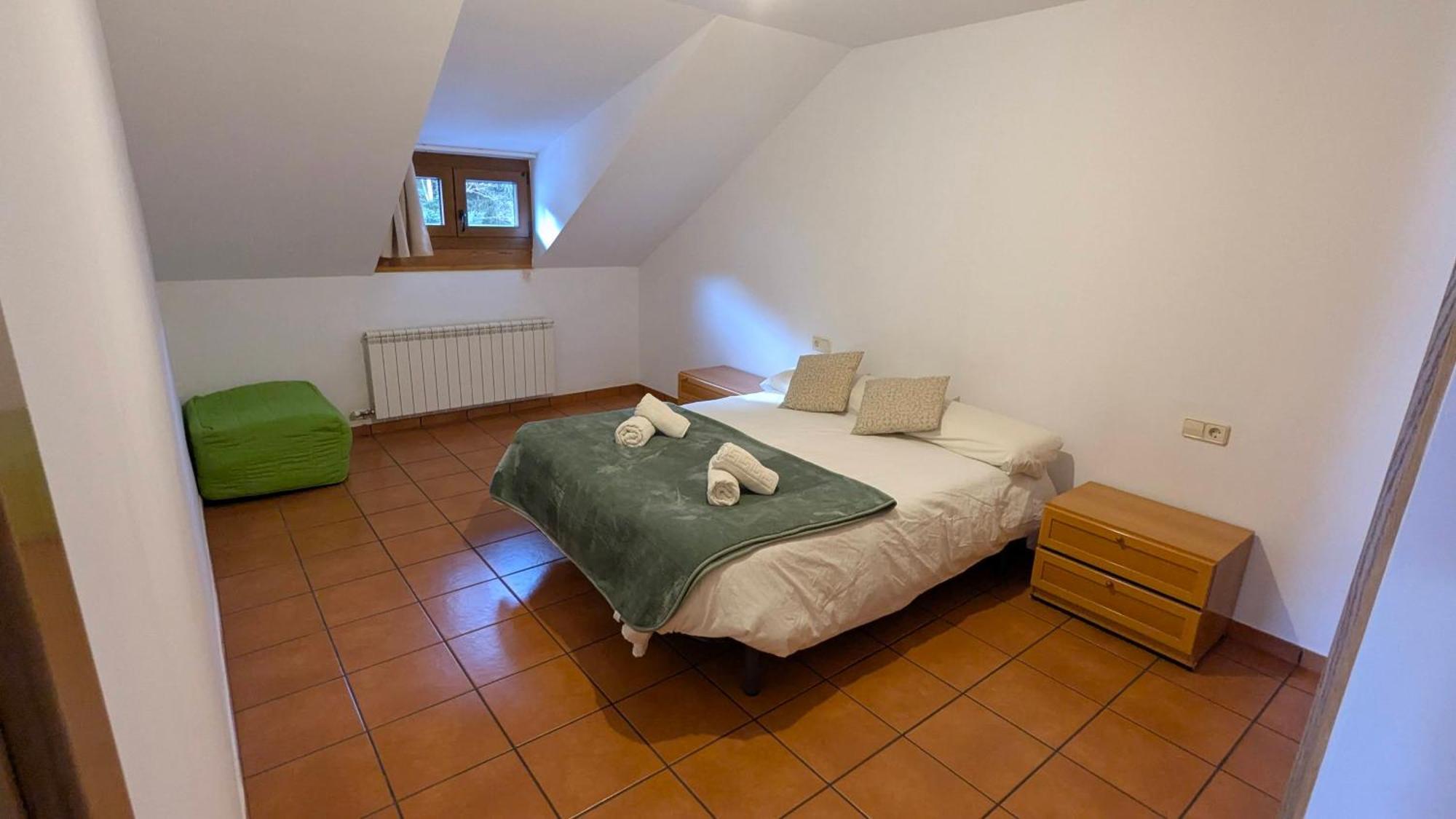 Camping Solau Espot Kültér fotó