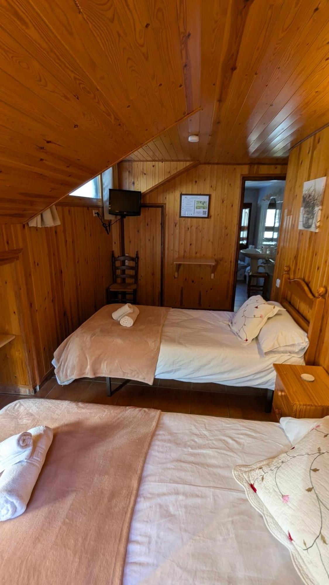 Camping Solau Espot Kültér fotó