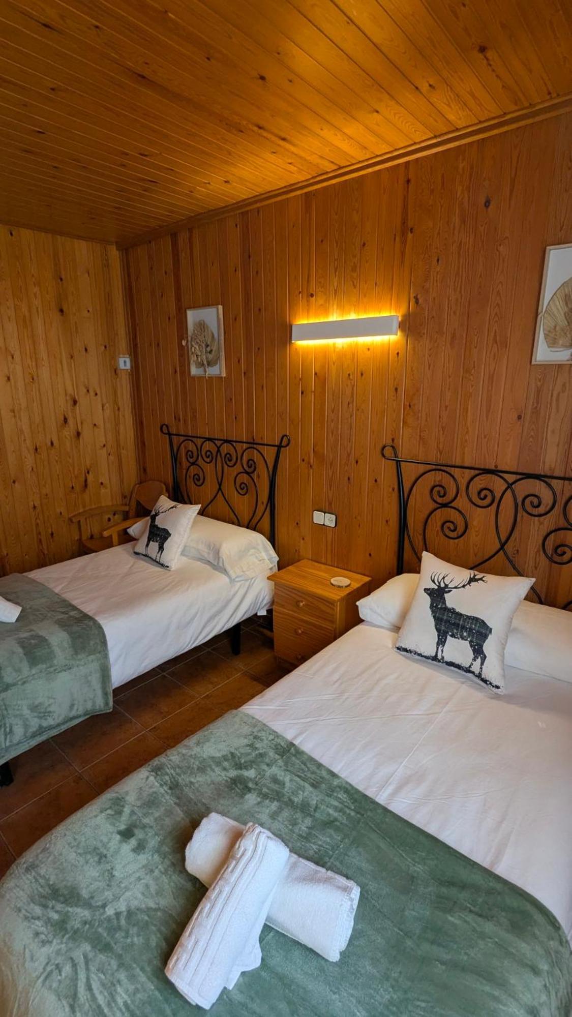 Camping Solau Espot Kültér fotó