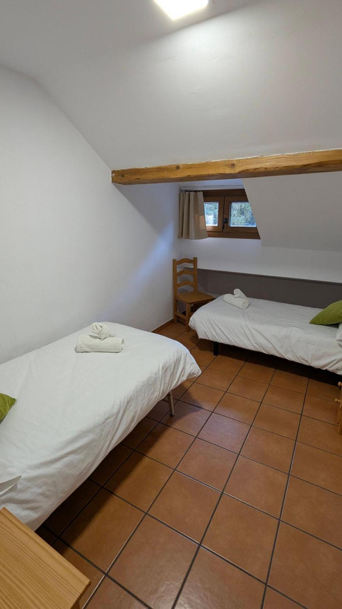 Camping Solau Espot Kültér fotó