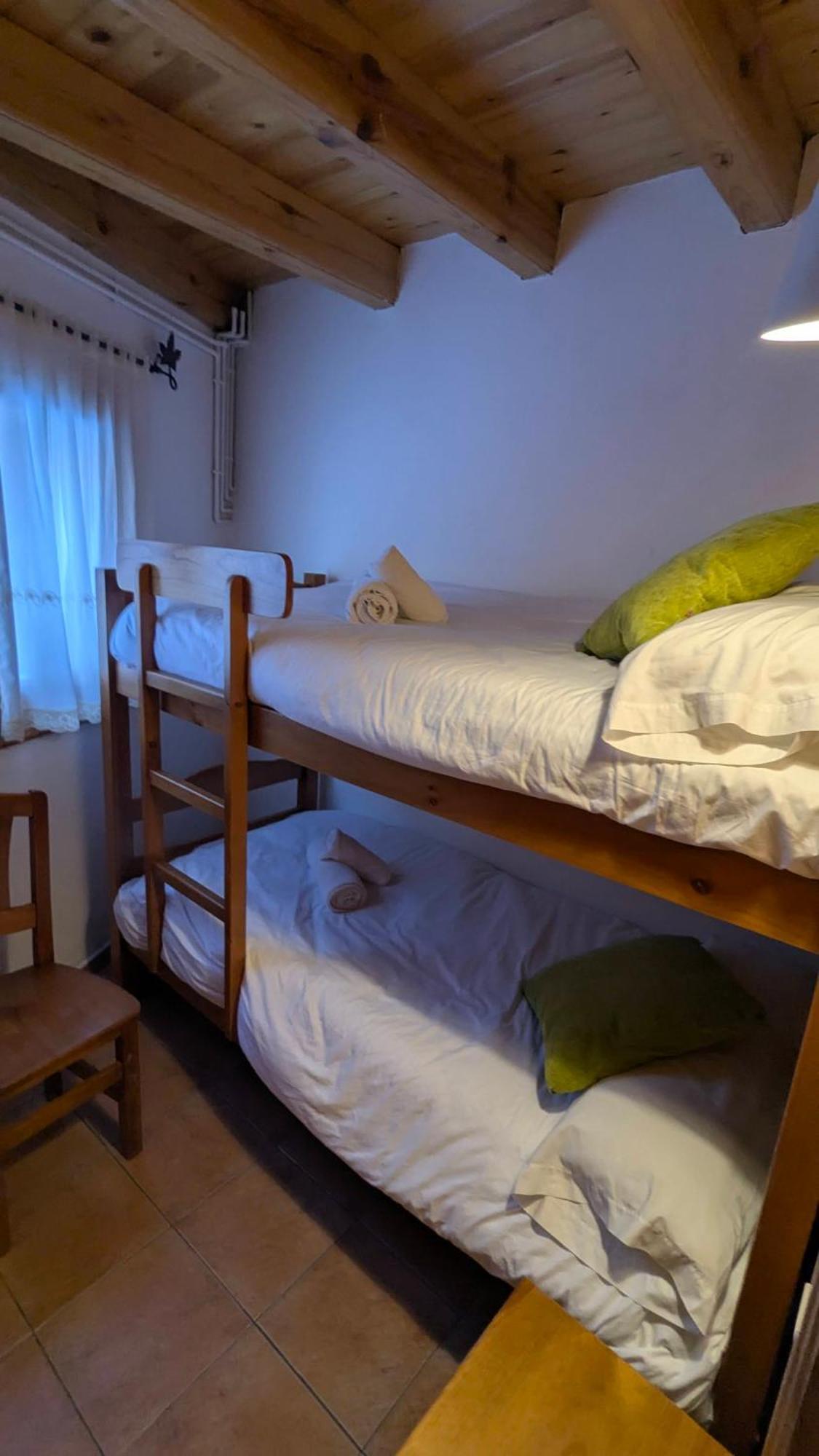 Camping Solau Espot Kültér fotó