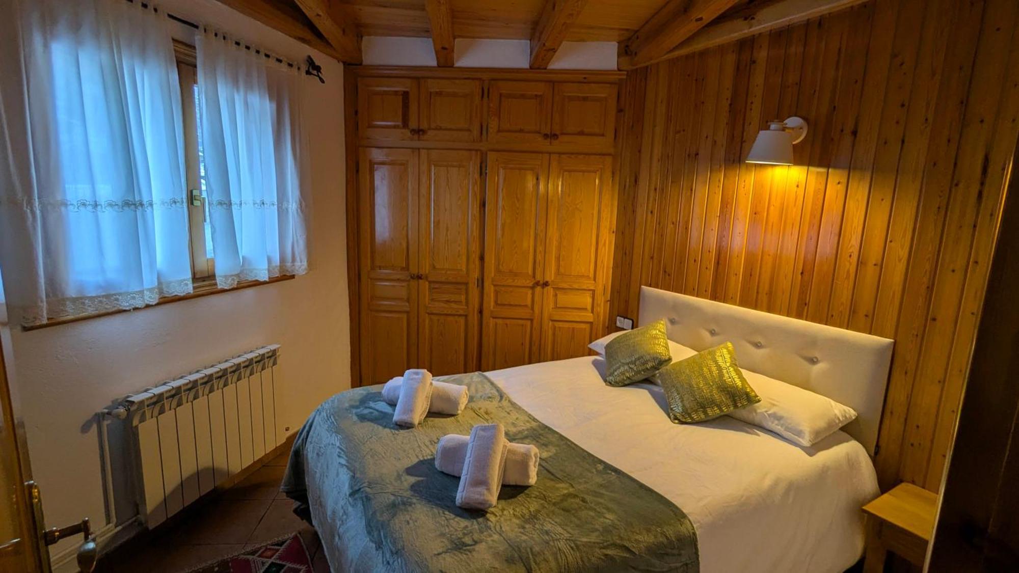 Camping Solau Espot Kültér fotó