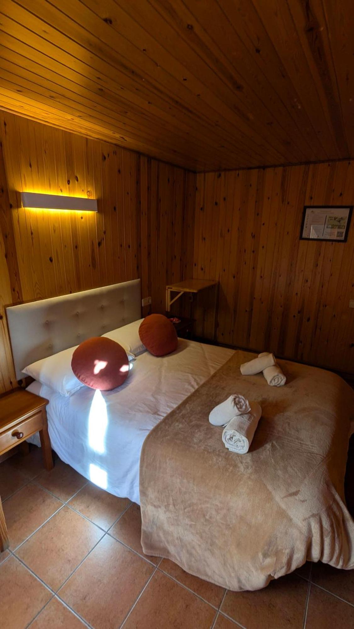 Camping Solau Espot Kültér fotó