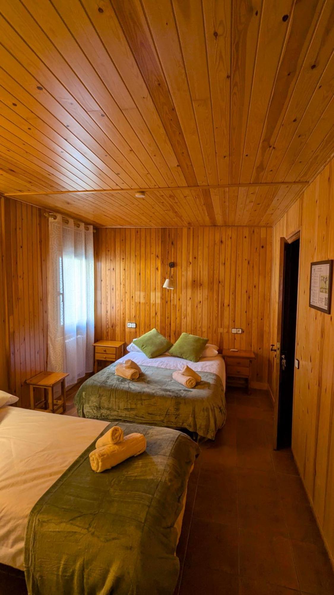 Camping Solau Espot Kültér fotó