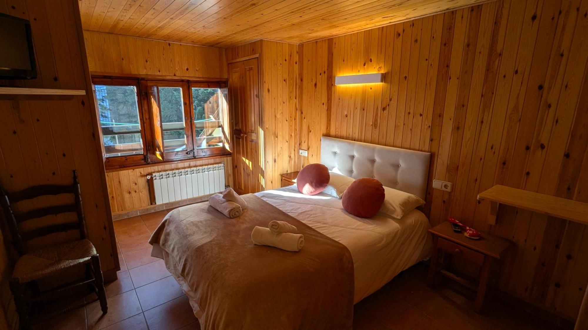 Camping Solau Espot Kültér fotó