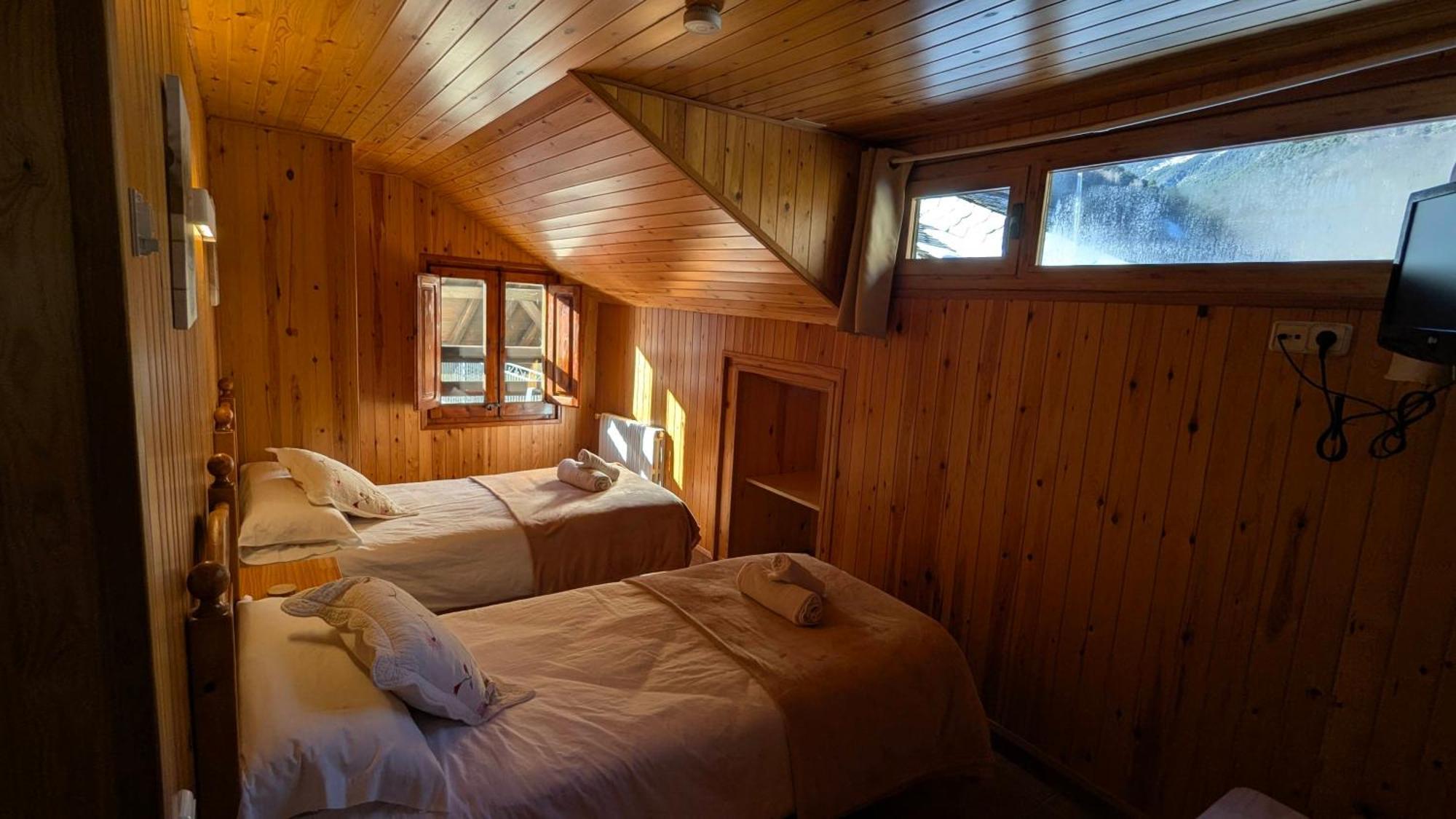 Camping Solau Espot Kültér fotó