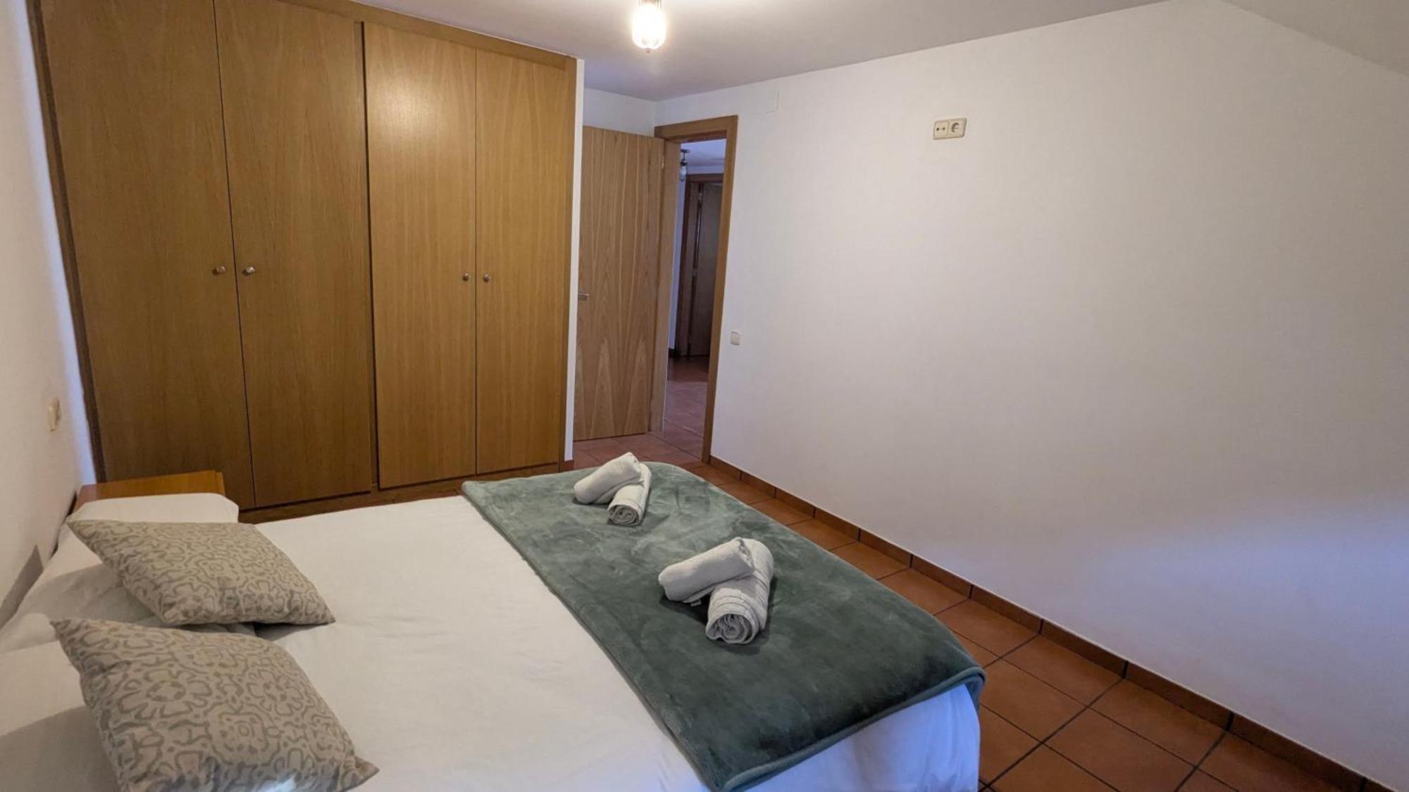 Camping Solau Espot Kültér fotó