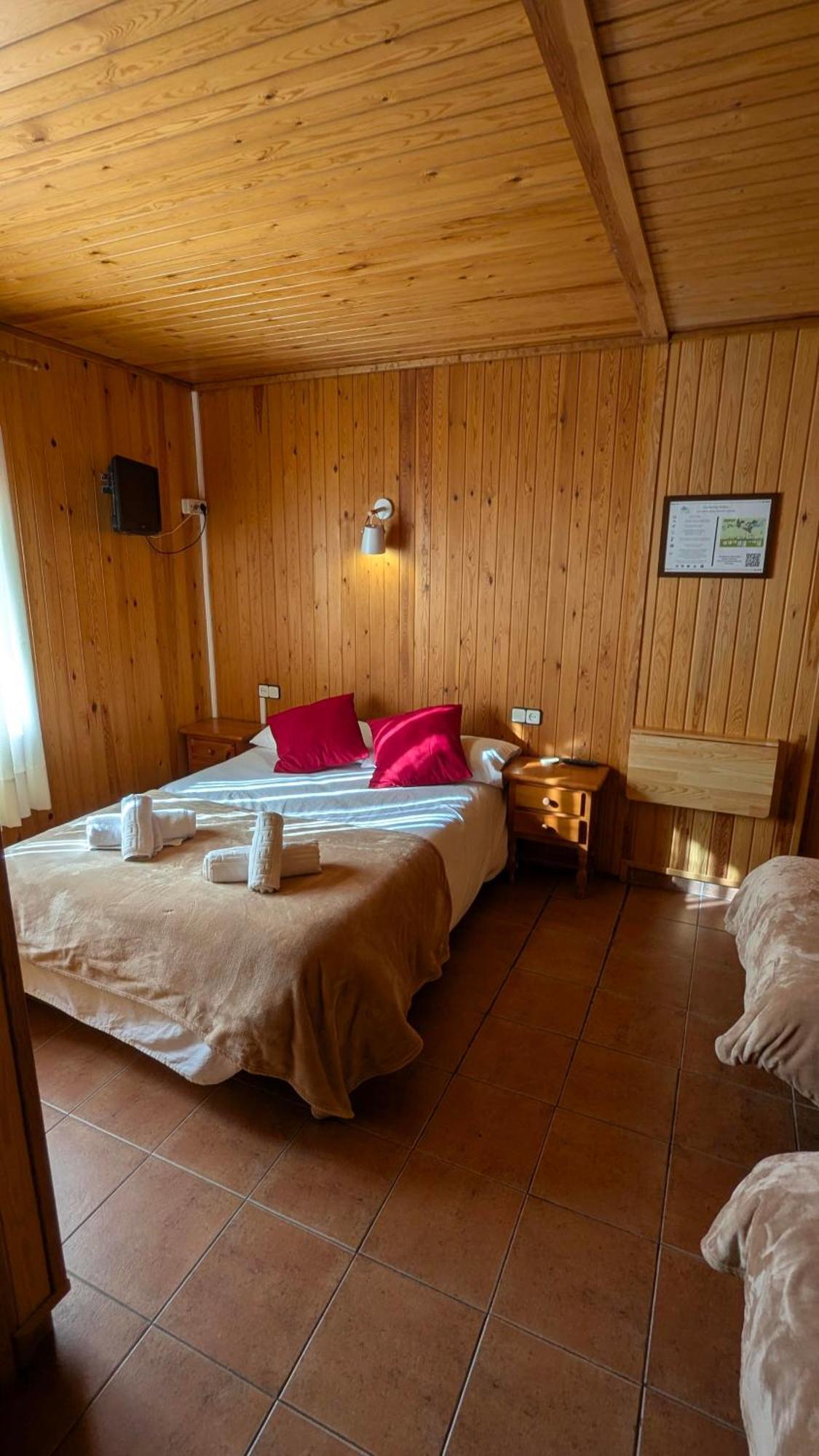Camping Solau Espot Kültér fotó
