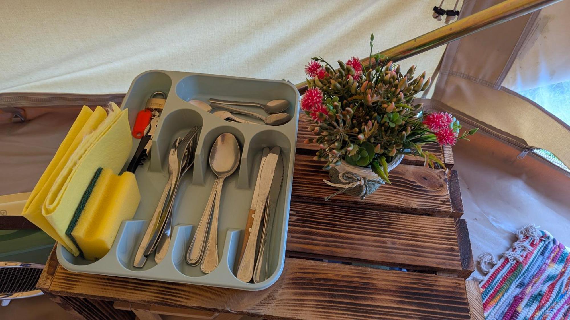 Camping Solau Espot Kültér fotó